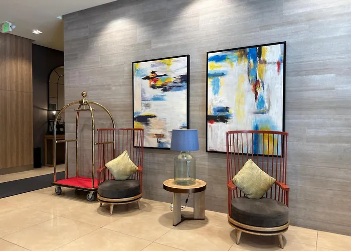 The Salcedo Condotel Aparthotel *