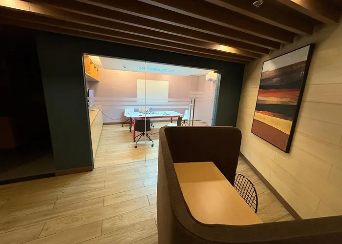 Aparthotel The Salcedo Condotel