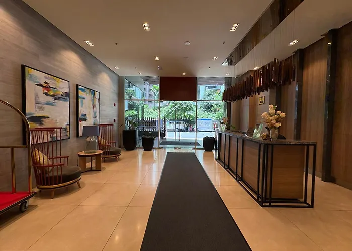 The Salcedo Condotel Aparthotel