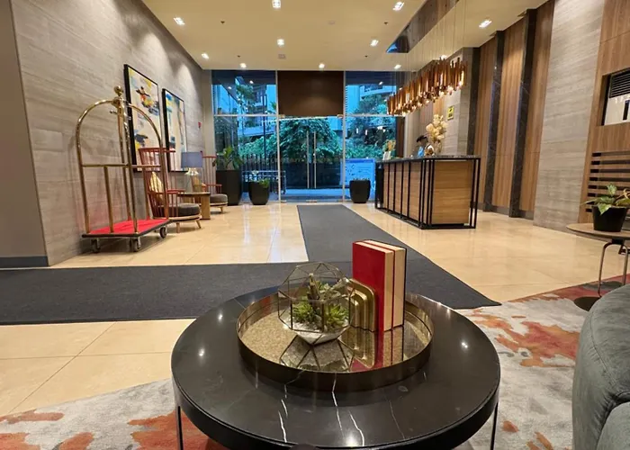 Aparthotel The Salcedo Condotel Manila