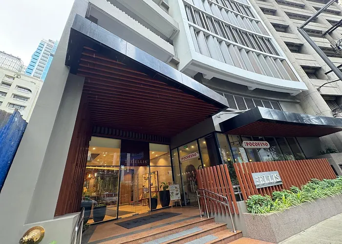 The Salcedo Condotel * Manila