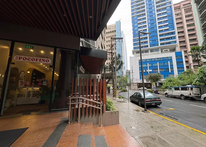 The Salcedo Condotel Manila