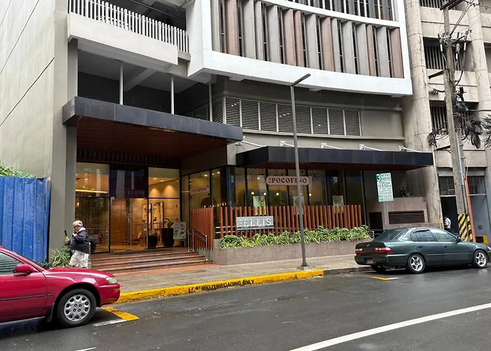 The Salcedo Condotel