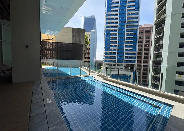 The Salcedo Condotel Aparthotel Manila